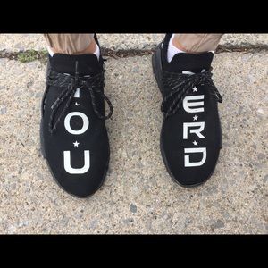 NMD Pharrell Williams You Nerd limited edition